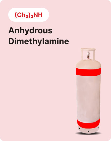 Frame 38 Bulk Suppliers and Exporters of Ammonia, Monomethylamine and Dimethylamine