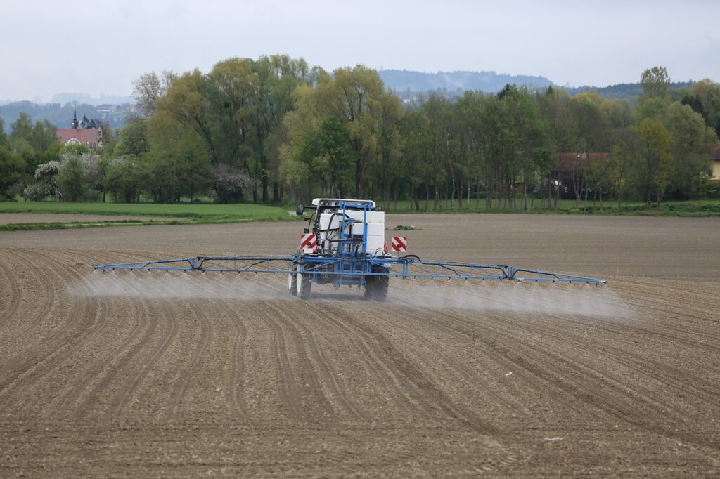 Uses of Ammonia in the fertilizer Industry